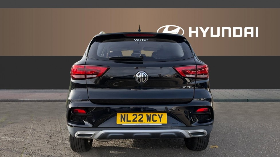 MG ZS 1.0T GDi Excite 5dr DCT Petrol Hatchback - Image 6