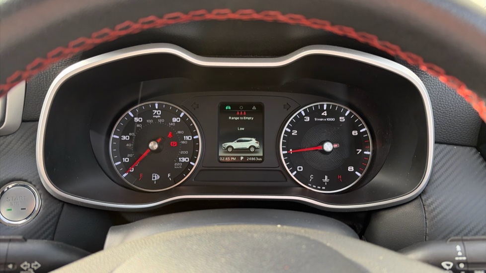 MG ZS 1.0T GDi Excite 5dr DCT Petrol Hatchback - Image 18
