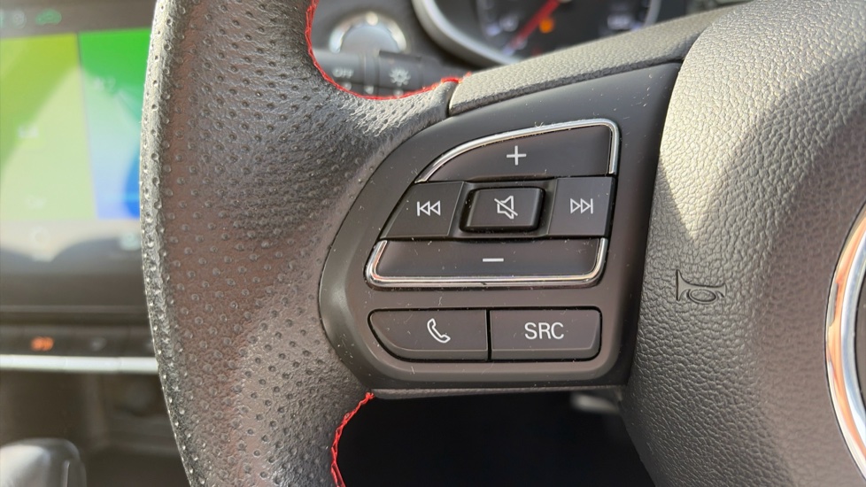 MG ZS 1.0T GDi Excite 5dr DCT Petrol Hatchback - Image 21