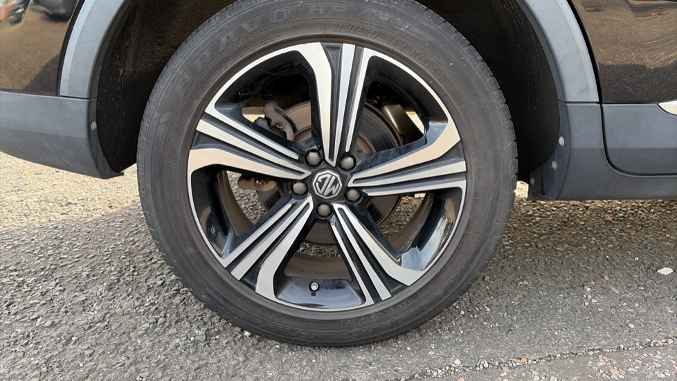 MG ZS 1.0T GDi Excite 5dr DCT Petrol Hatchback - Image 36