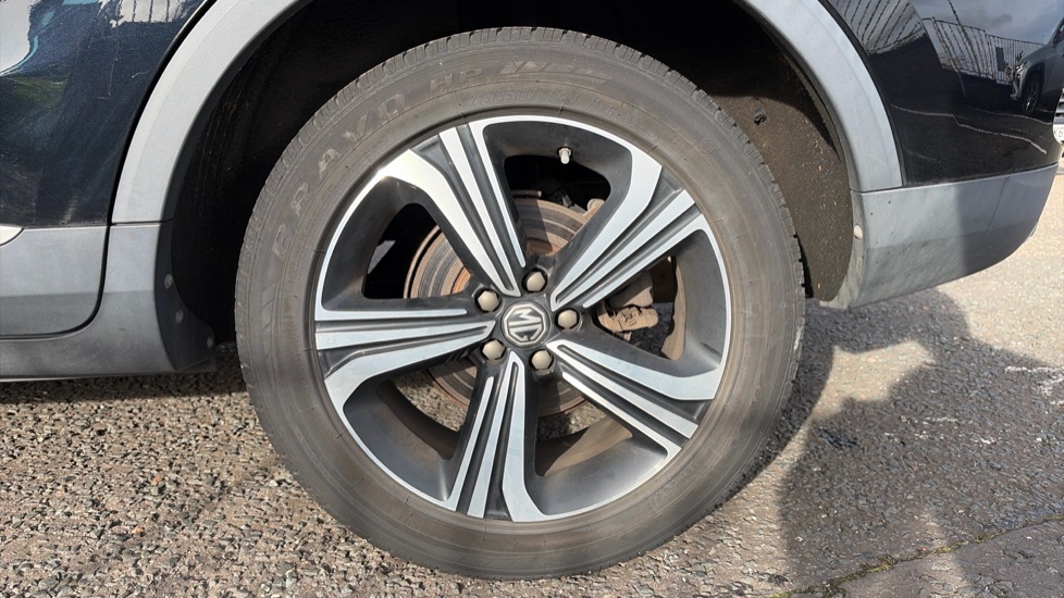 MG ZS 1.0T GDi Excite 5dr DCT Petrol Hatchback - Image 39