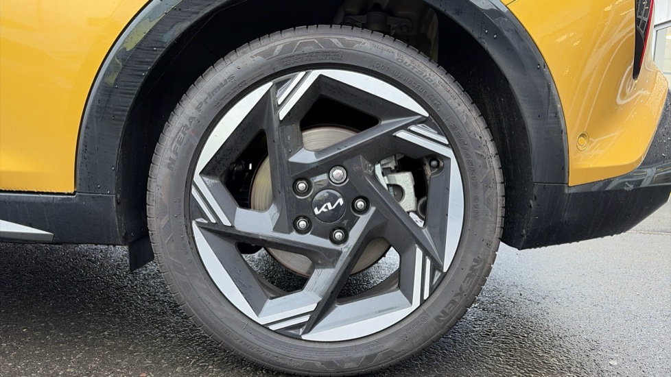 Kia K4 1.0T-GDi 115 48V GT-Line 5dr DCT Petrol Hatchback - Image 7