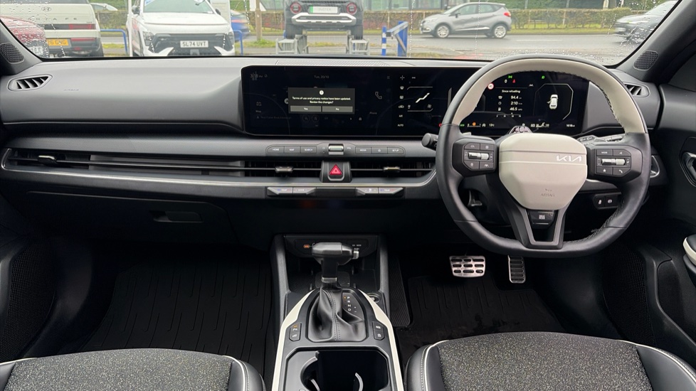 Kia K4 1.0T-GDi 115 48V GT-Line 5dr DCT Petrol Hatchback - Image 10