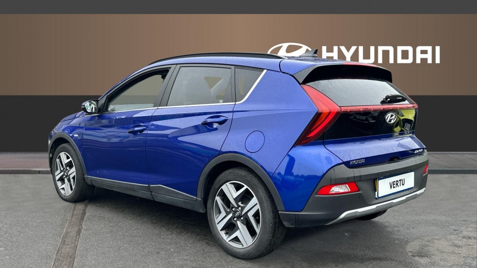 Hyundai BAYON 1.0 TGDi [120] 48V MHEV Premium 5dr DCT Petrol Hatchback - Image 2