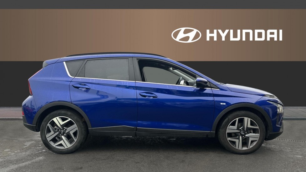 Hyundai BAYON 1.0 TGDi [120] 48V MHEV Premium 5dr DCT Petrol Hatchback - Image 5