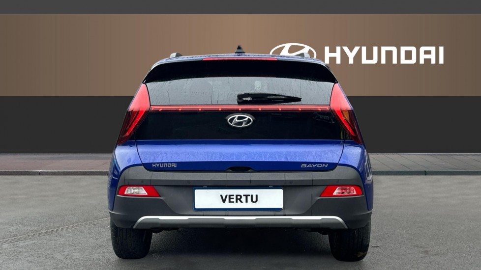 Hyundai BAYON 1.0 TGDi [120] 48V MHEV Premium 5dr DCT Petrol Hatchback - Image 6