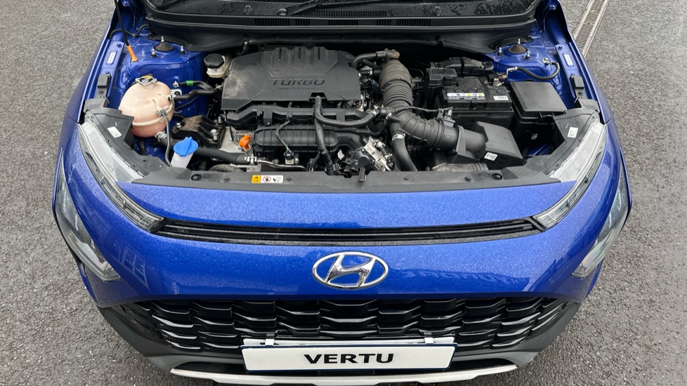 Hyundai BAYON 1.0 TGDi [120] 48V MHEV Premium 5dr DCT Petrol Hatchback - Image 8