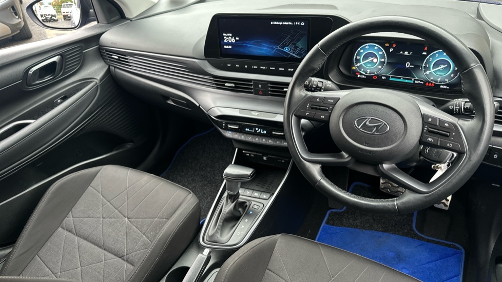 Hyundai BAYON 1.0 TGDi [120] 48V MHEV Premium 5dr DCT Petrol Hatchback - Image 10