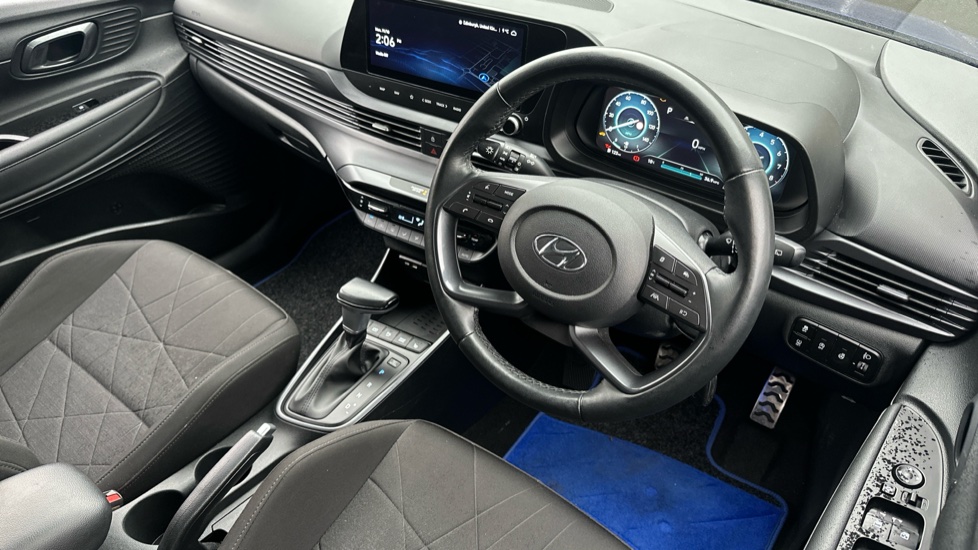 Hyundai BAYON 1.0 TGDi [120] 48V MHEV Premium 5dr DCT Petrol Hatchback - Image 11