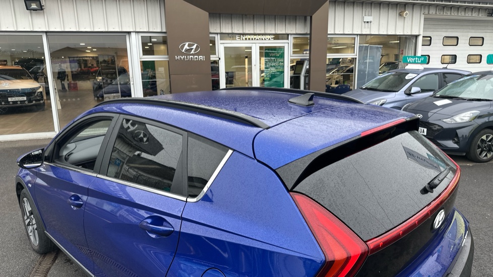 Hyundai BAYON 1.0 TGDi [120] 48V MHEV Premium 5dr DCT Petrol Hatchback - Image 25