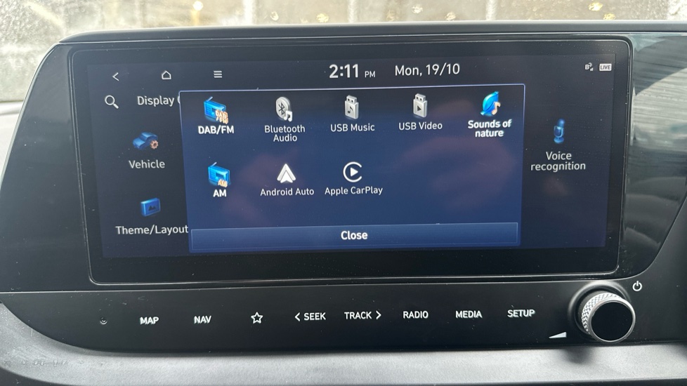 Hyundai BAYON 1.0 TGDi [120] 48V MHEV Premium 5dr DCT Petrol Hatchback - Image 42