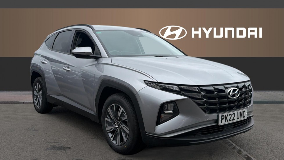 Hyundai TUCSON 1.6 TGDi SE Connect 5dr 2WD Petrol Estate - Image 1