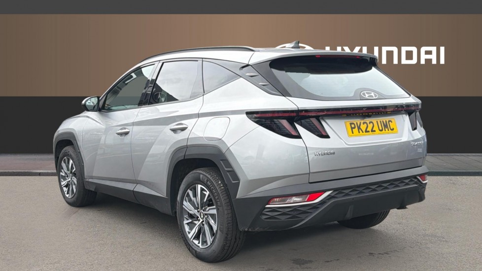 Hyundai TUCSON 1.6 TGDi SE Connect 5dr 2WD Petrol Estate - Image 2