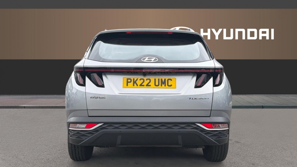 Hyundai TUCSON 1.6 TGDi SE Connect 5dr 2WD Petrol Estate - Image 6