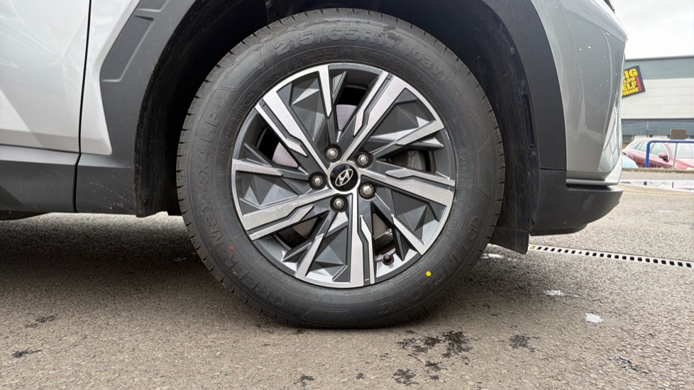 Hyundai TUCSON 1.6 TGDi SE Connect 5dr 2WD Petrol Estate - Image 7