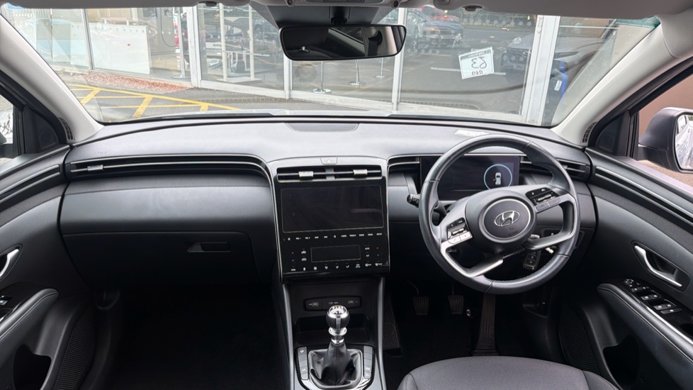Hyundai TUCSON 1.6 TGDi SE Connect 5dr 2WD Petrol Estate - Image 10