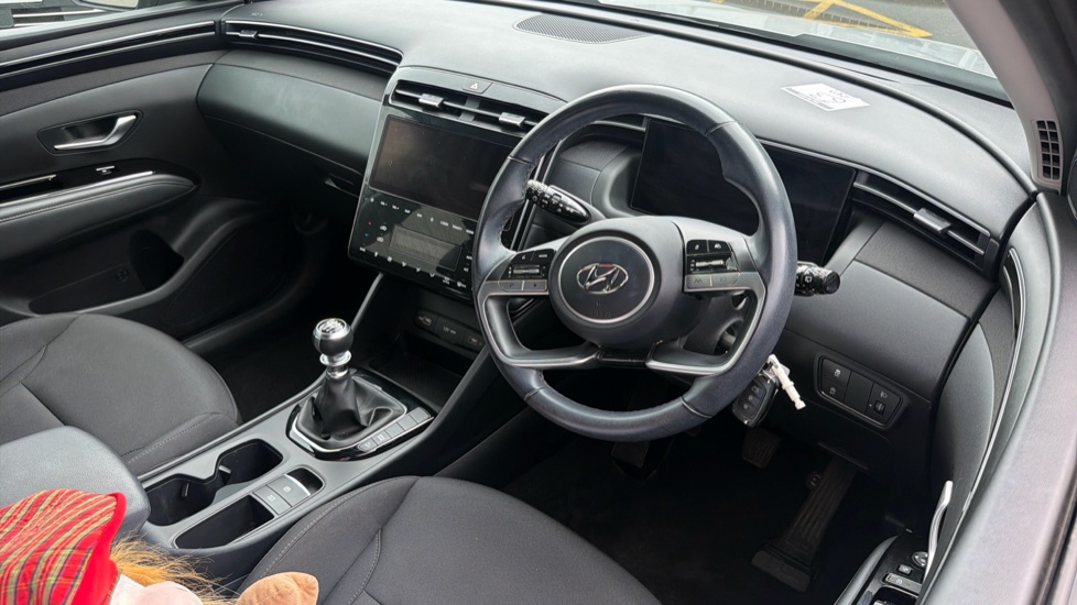 Hyundai TUCSON 1.6 TGDi SE Connect 5dr 2WD Petrol Estate - Image 11