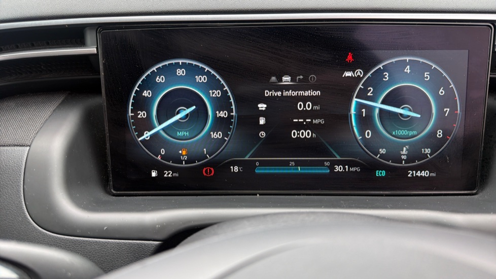 Hyundai TUCSON 1.6 TGDi SE Connect 5dr 2WD Petrol Estate - Image 18