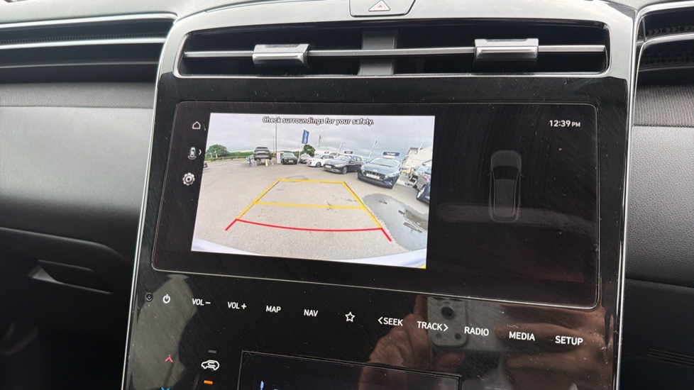 Hyundai TUCSON 1.6 TGDi SE Connect 5dr 2WD Petrol Estate - Image 27
