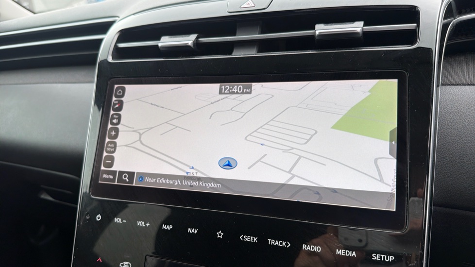 Hyundai TUCSON 1.6 TGDi SE Connect 5dr 2WD Petrol Estate - Image 31
