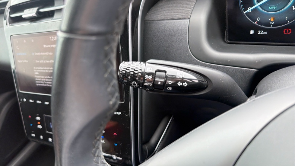 Hyundai TUCSON 1.6 TGDi SE Connect 5dr 2WD Petrol Estate - Image 33