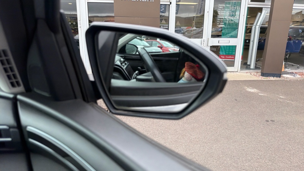 Hyundai TUCSON 1.6 TGDi SE Connect 5dr 2WD Petrol Estate - Image 38
