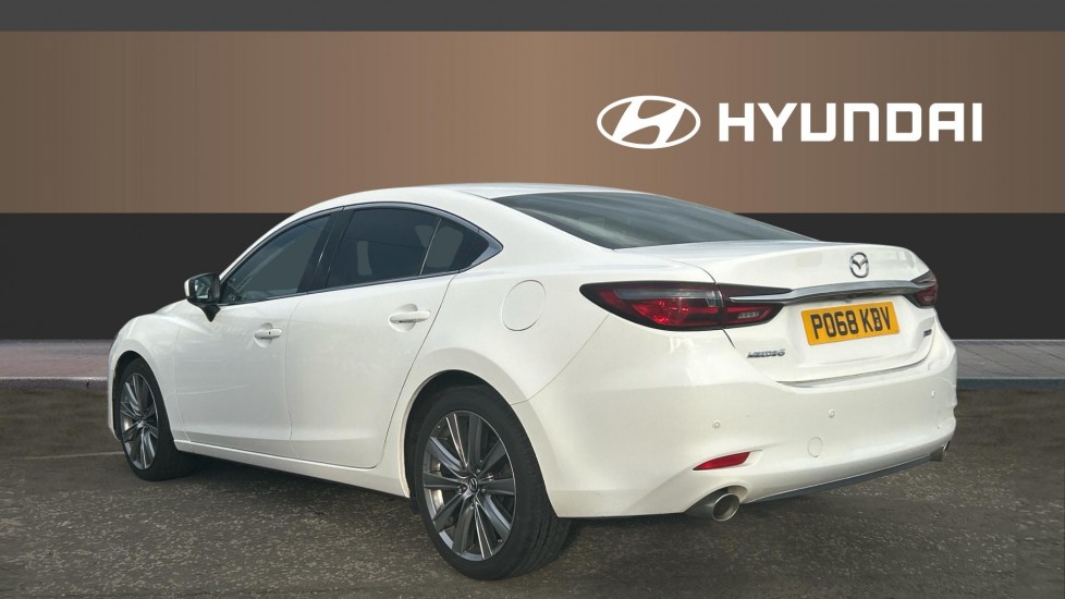 Mazda 6 2.0 Sport Nav+ 4dr Petrol Saloon - Image 2