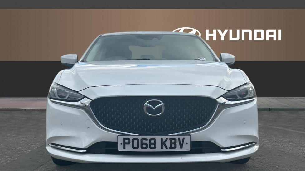 Mazda 6 2.0 Sport Nav+ 4dr Petrol Saloon - Image 3