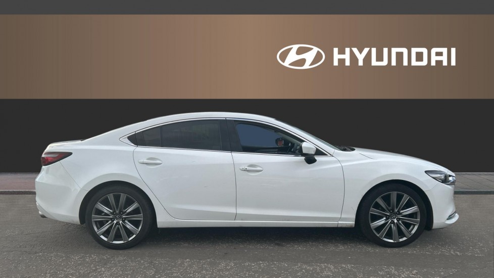 Mazda 6 2.0 Sport Nav+ 4dr Petrol Saloon - Image 5