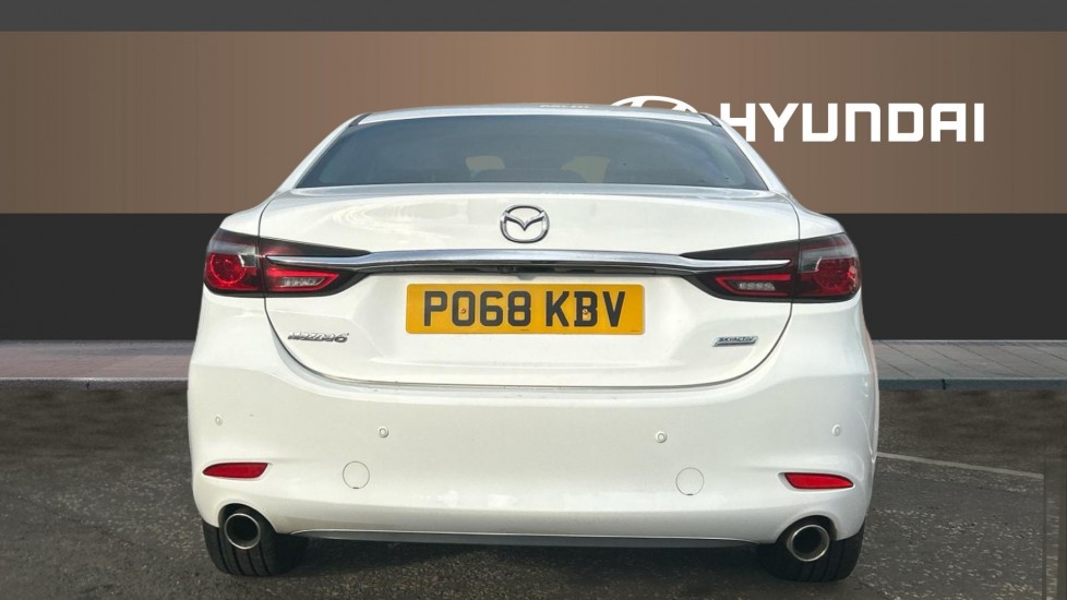 Mazda 6 2.0 Sport Nav+ 4dr Petrol Saloon - Image 6