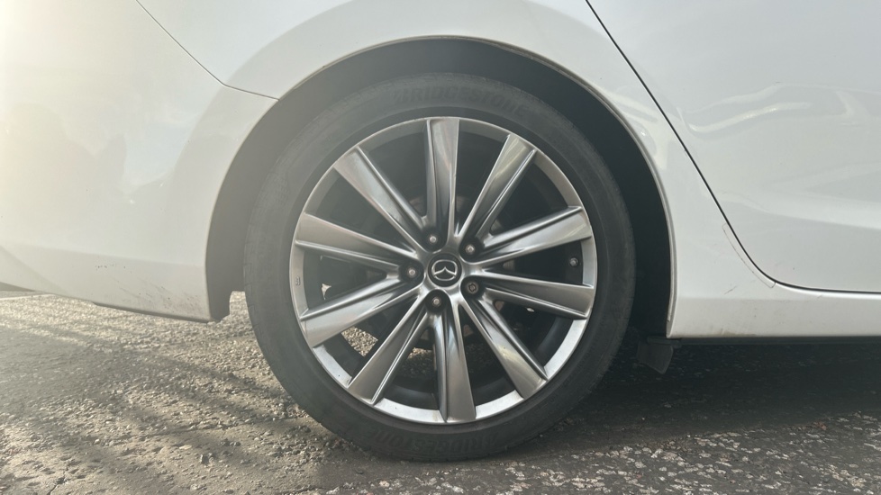 Mazda 6 2.0 Sport Nav+ 4dr Petrol Saloon - Image 7