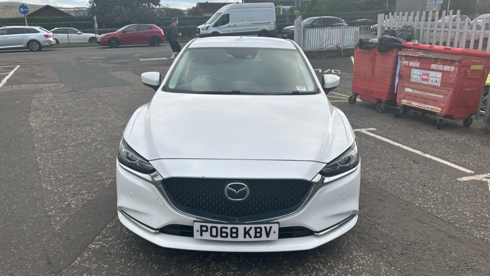 Mazda 6 2.0 Sport Nav+ 4dr Petrol Saloon - Image 8