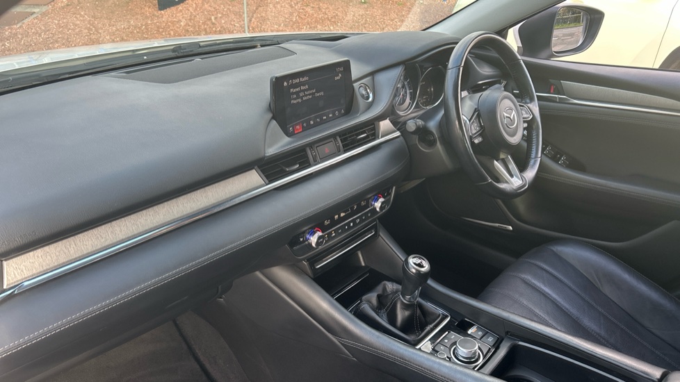 Mazda 6 2.0 Sport Nav+ 4dr Petrol Saloon - Image 9