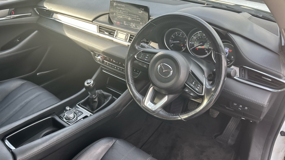 Mazda 6 2.0 Sport Nav+ 4dr Petrol Saloon - Image 11