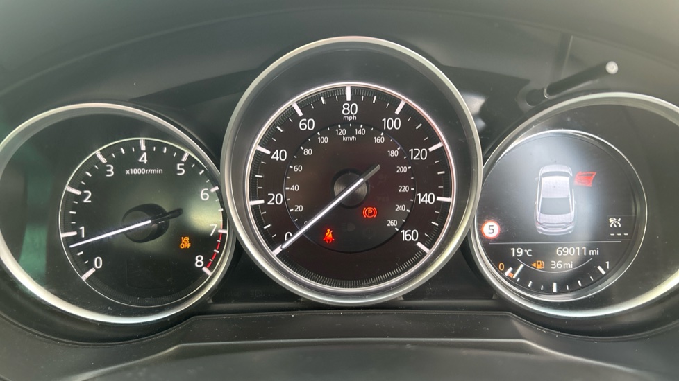 Mazda 6 2.0 Sport Nav+ 4dr Petrol Saloon - Image 18