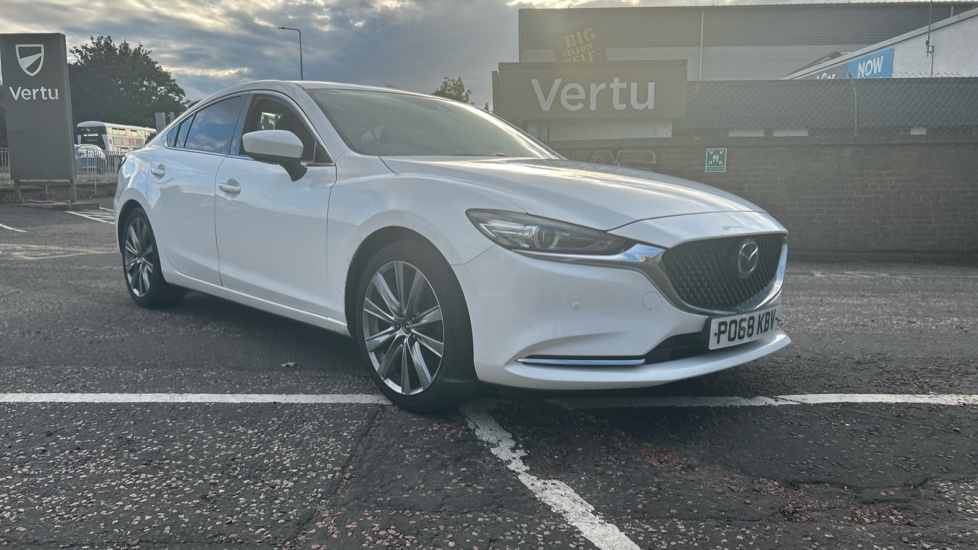 Mazda 6 2.0 Sport Nav+ 4dr Petrol Saloon - Image 30