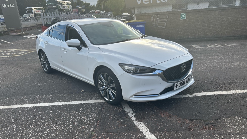 Mazda 6 2.0 Sport Nav+ 4dr Petrol Saloon - Image 31