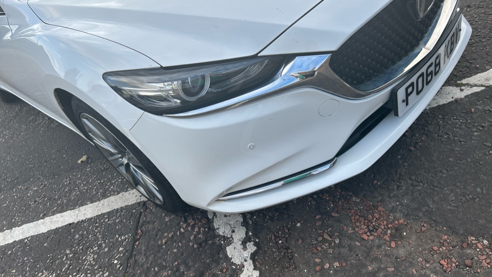 Mazda 6 2.0 Sport Nav+ 4dr Petrol Saloon - Image 32