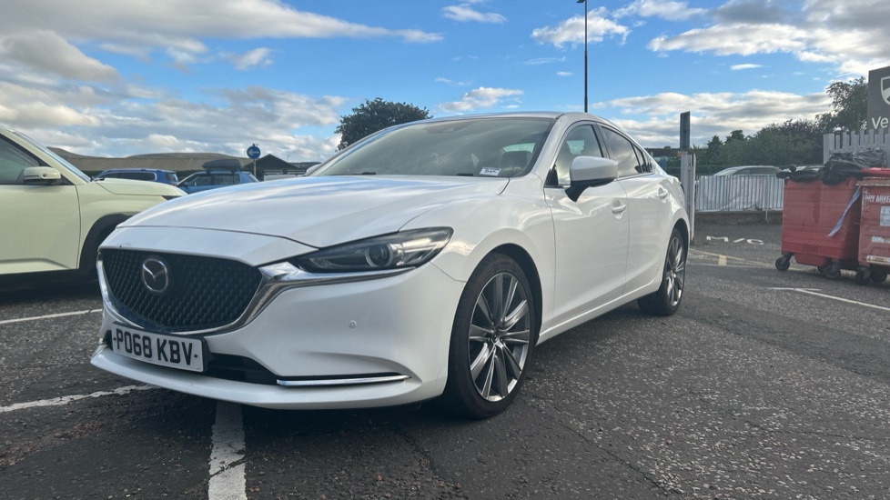 Mazda 6 2.0 Sport Nav+ 4dr Petrol Saloon - Image 34
