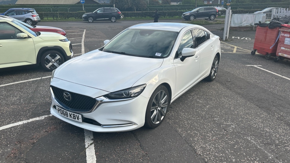 Mazda 6 2.0 Sport Nav+ 4dr Petrol Saloon - Image 35