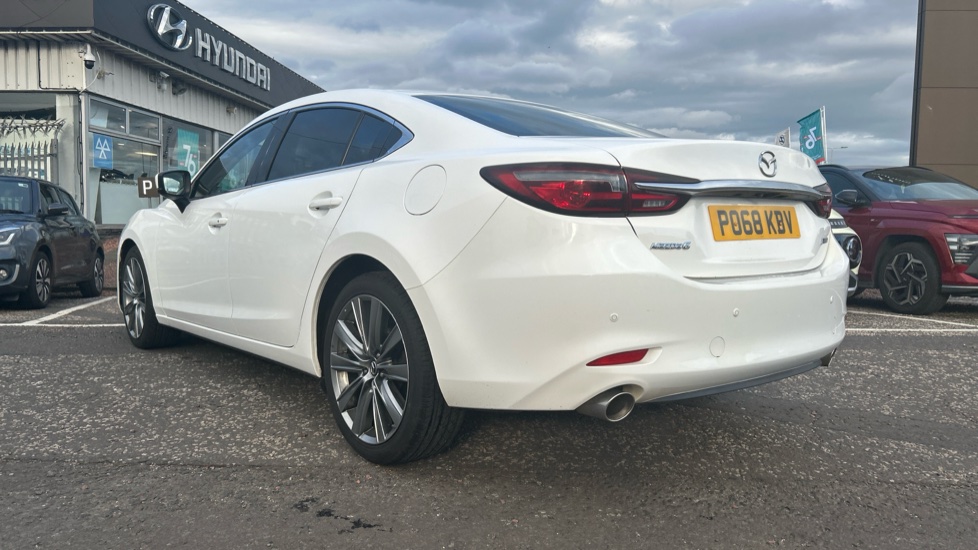 Mazda 6 2.0 Sport Nav+ 4dr Petrol Saloon - Image 37