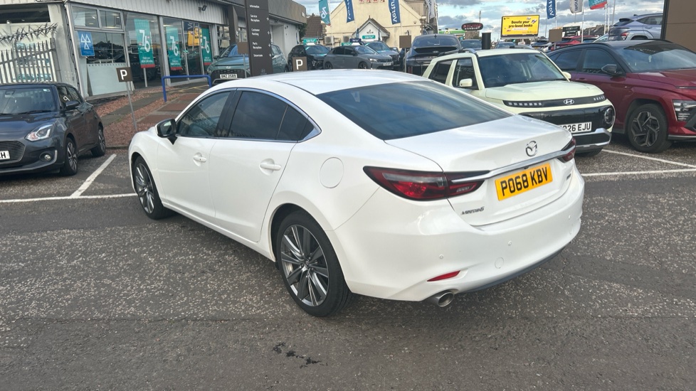 Mazda 6 2.0 Sport Nav+ 4dr Petrol Saloon - Image 38