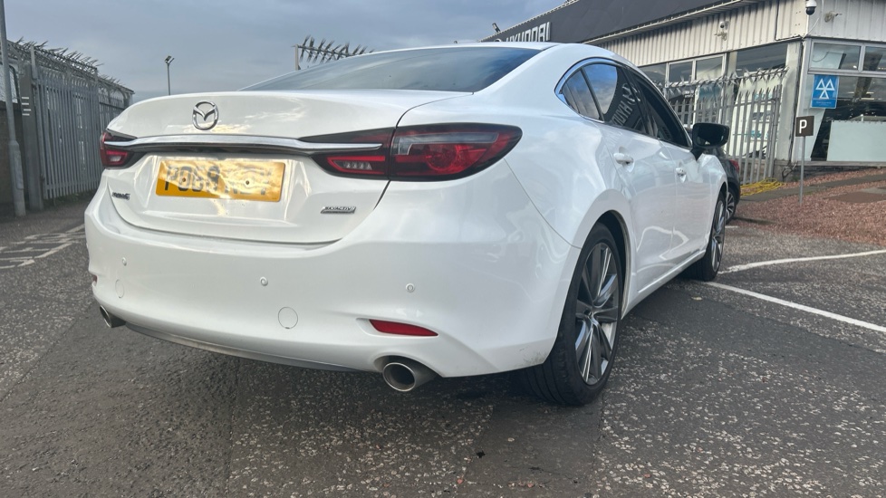 Mazda 6 2.0 Sport Nav+ 4dr Petrol Saloon - Image 39