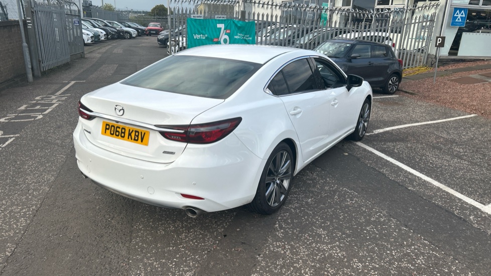 Mazda 6 2.0 Sport Nav+ 4dr Petrol Saloon - Image 40