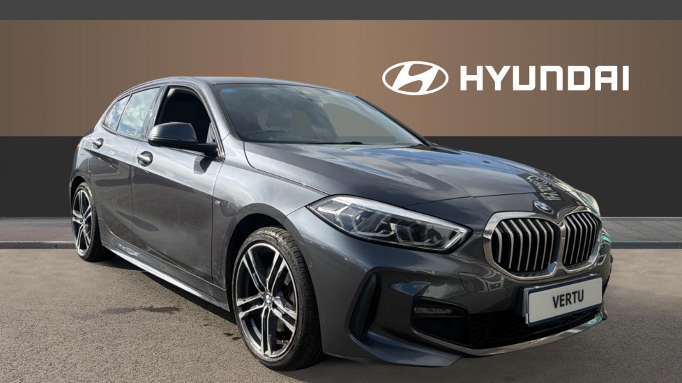 BMW 1 Series 118i [136] M Sport 5dr Step Auto Petrol Hatchback - Image 1