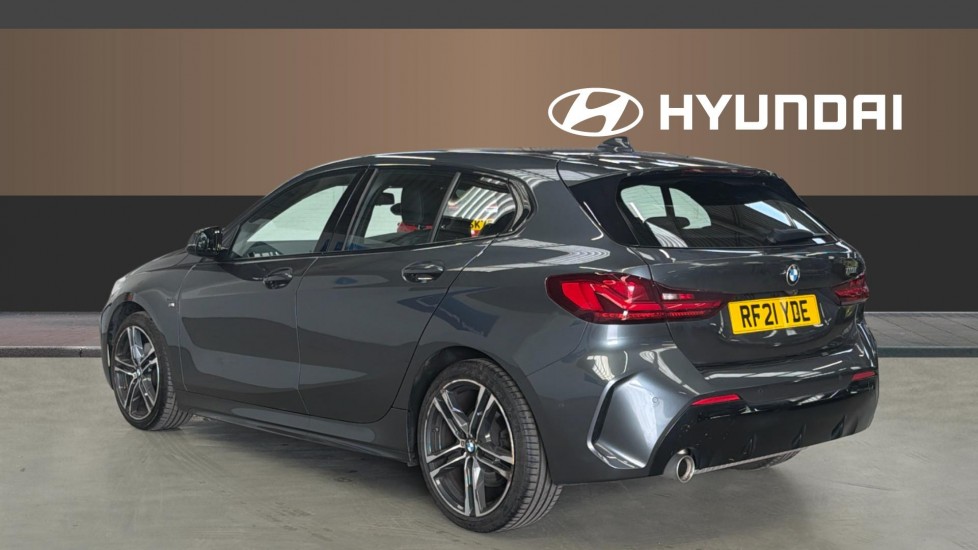 BMW 1 Series 118i [136] M Sport 5dr Step Auto Petrol Hatchback - Image 2