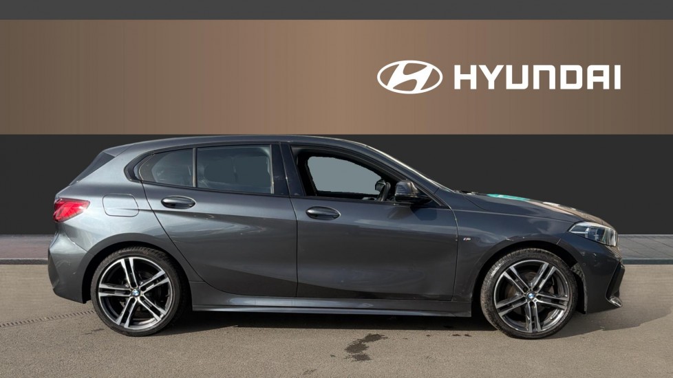 BMW 1 Series 118i [136] M Sport 5dr Step Auto Petrol Hatchback - Image 5