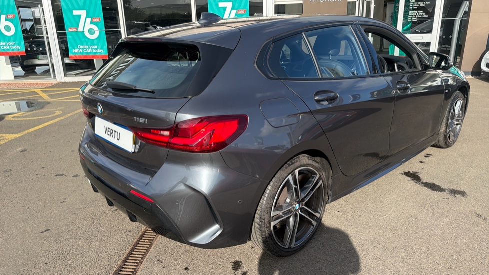 BMW 1 Series 118i [136] M Sport 5dr Step Auto Petrol Hatchback - Image 32