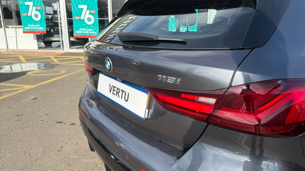 BMW 1 Series 118i [136] M Sport 5dr Step Auto Petrol Hatchback - Image 33