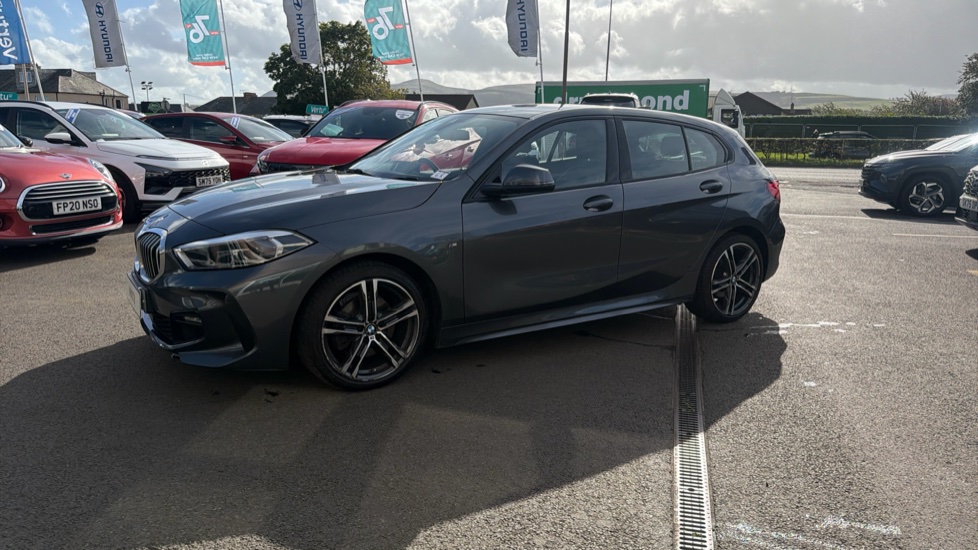 BMW 1 Series 118i [136] M Sport 5dr Step Auto Petrol Hatchback - Image 35